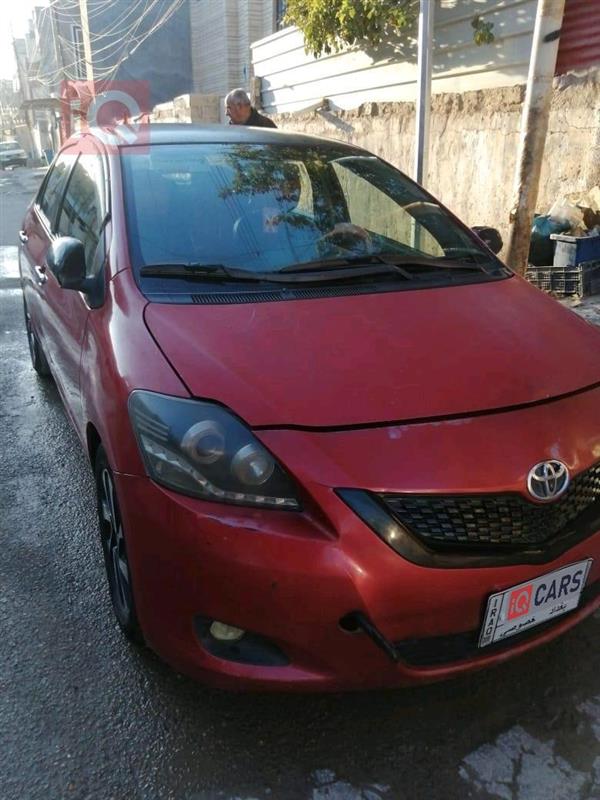 تويوتا يارس 2009 للبيع في العراق -  بغداد